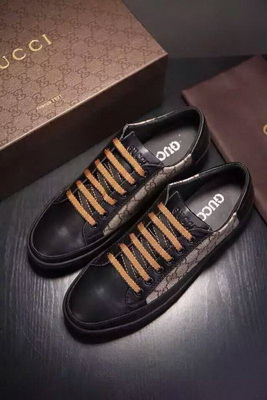 Gucci Fashion Casual Men Shoes_217